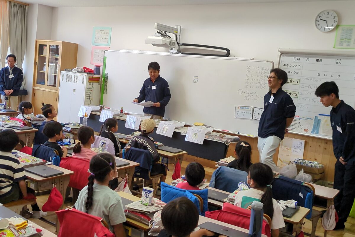 島田第一小学校